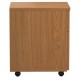 Olton Lockable Mobile Pedestal - 2 or 3 Drawer